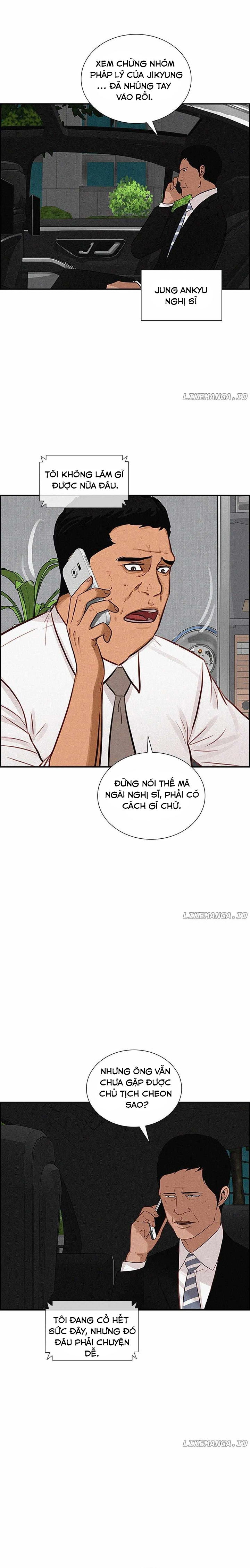 Chúa Tể Đồng Tiền: Chapter 143