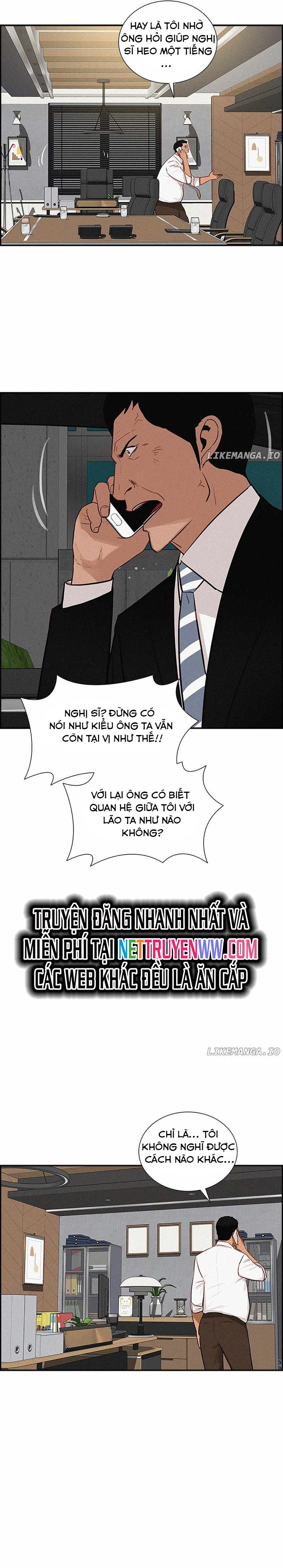 Chúa Tể Đồng Tiền: Chapter 143