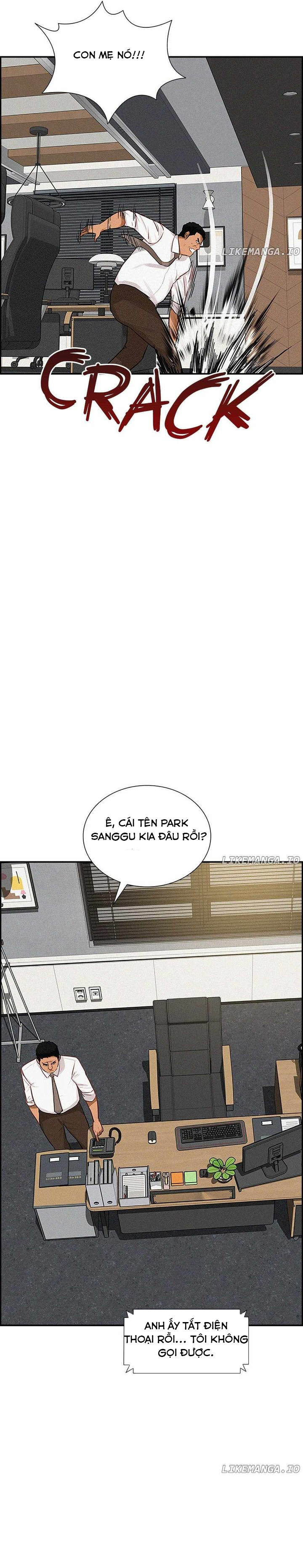 Chúa Tể Đồng Tiền: Chapter 143