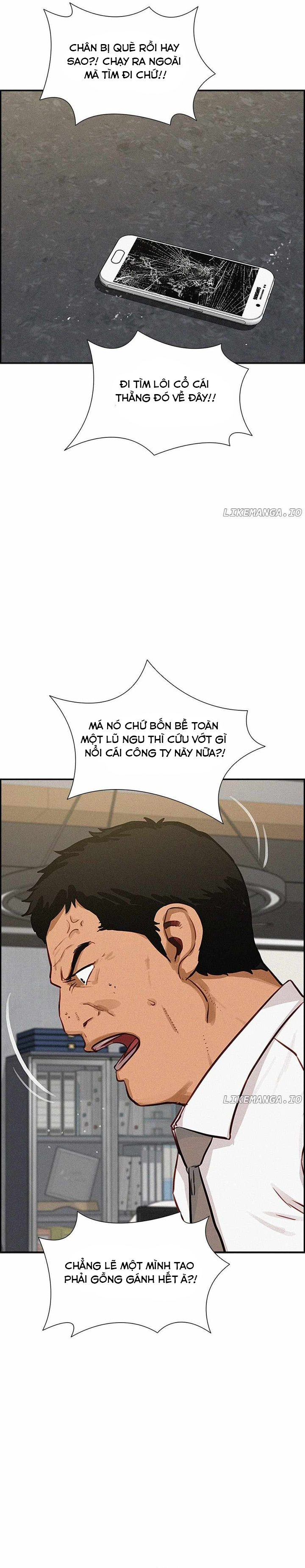Chúa Tể Đồng Tiền: Chapter 143