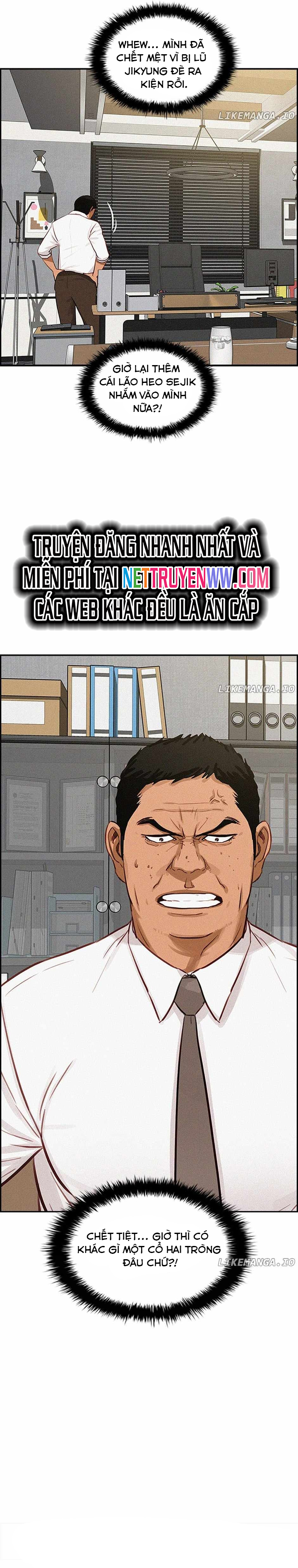 Chúa Tể Đồng Tiền: Chapter 143