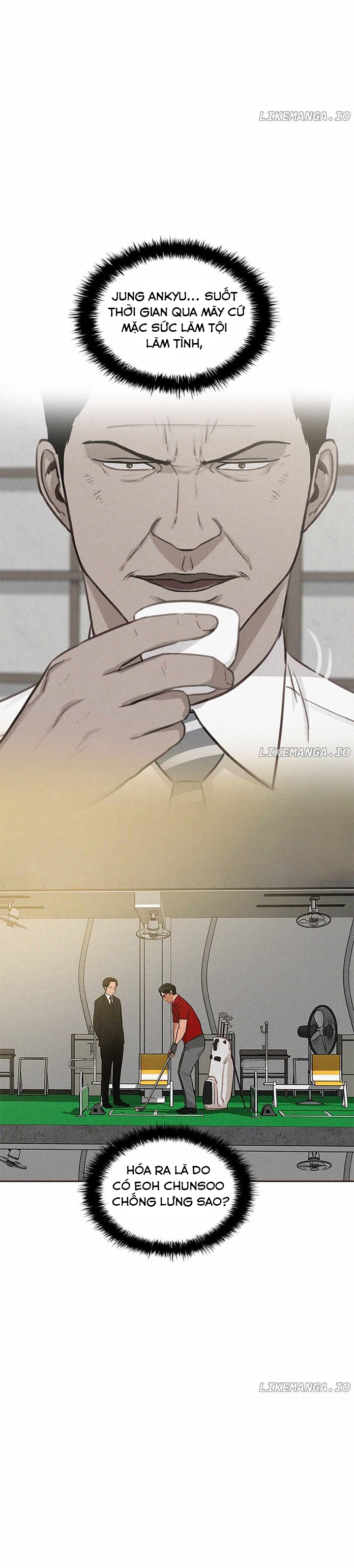 Chúa Tể Đồng Tiền: Chapter 143