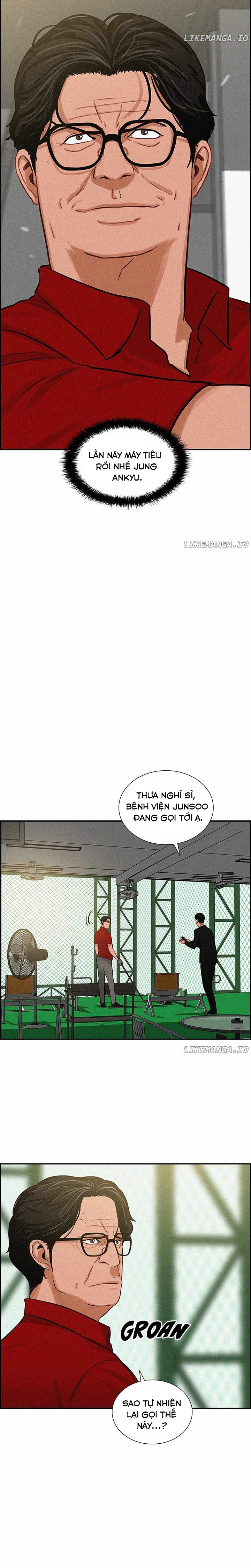 Chúa Tể Đồng Tiền: Chapter 143