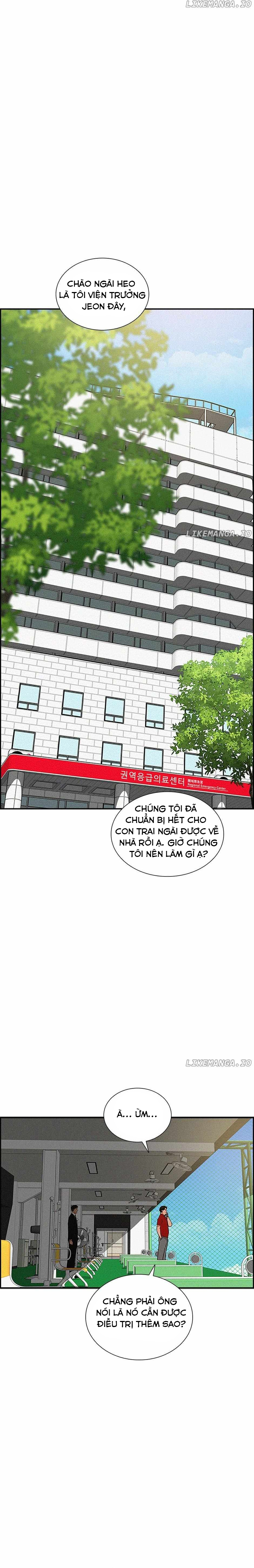Chúa Tể Đồng Tiền: Chapter 143