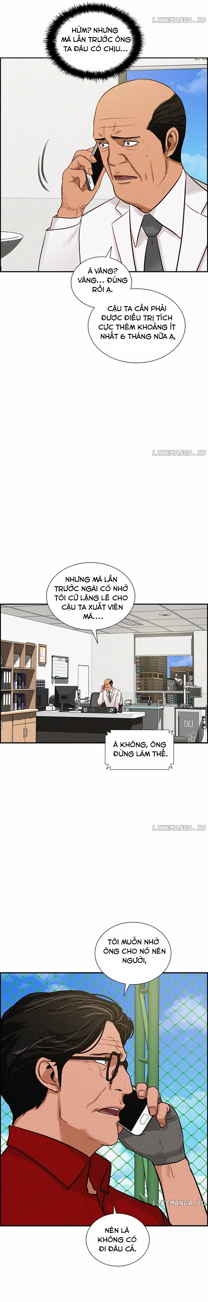 Chúa Tể Đồng Tiền: Chapter 143