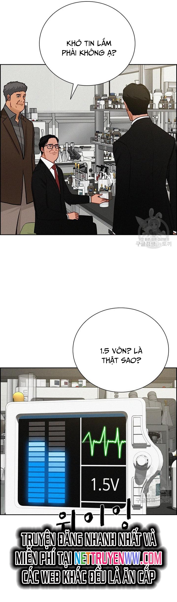 Chúa Tể Đồng Tiền: Chapter 145