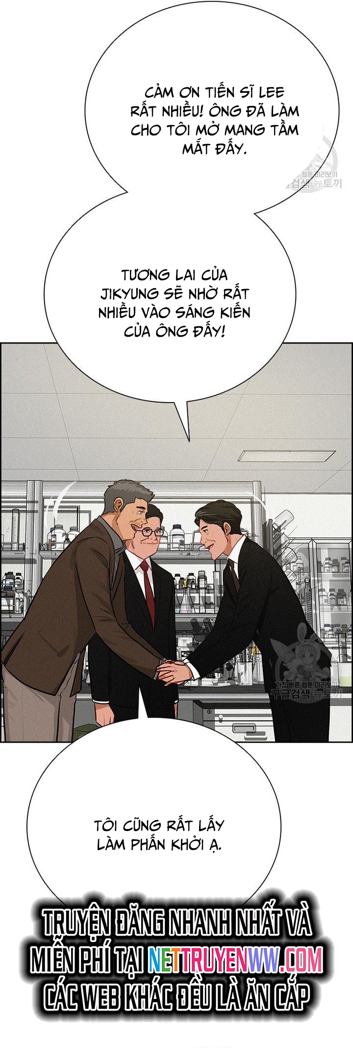 Chúa Tể Đồng Tiền: Chapter 145