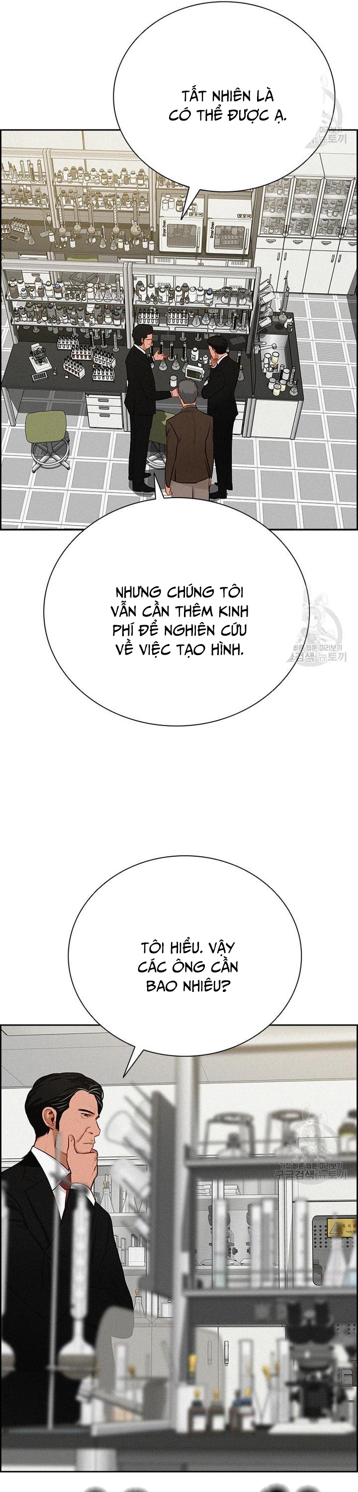Chúa Tể Đồng Tiền: Chapter 145