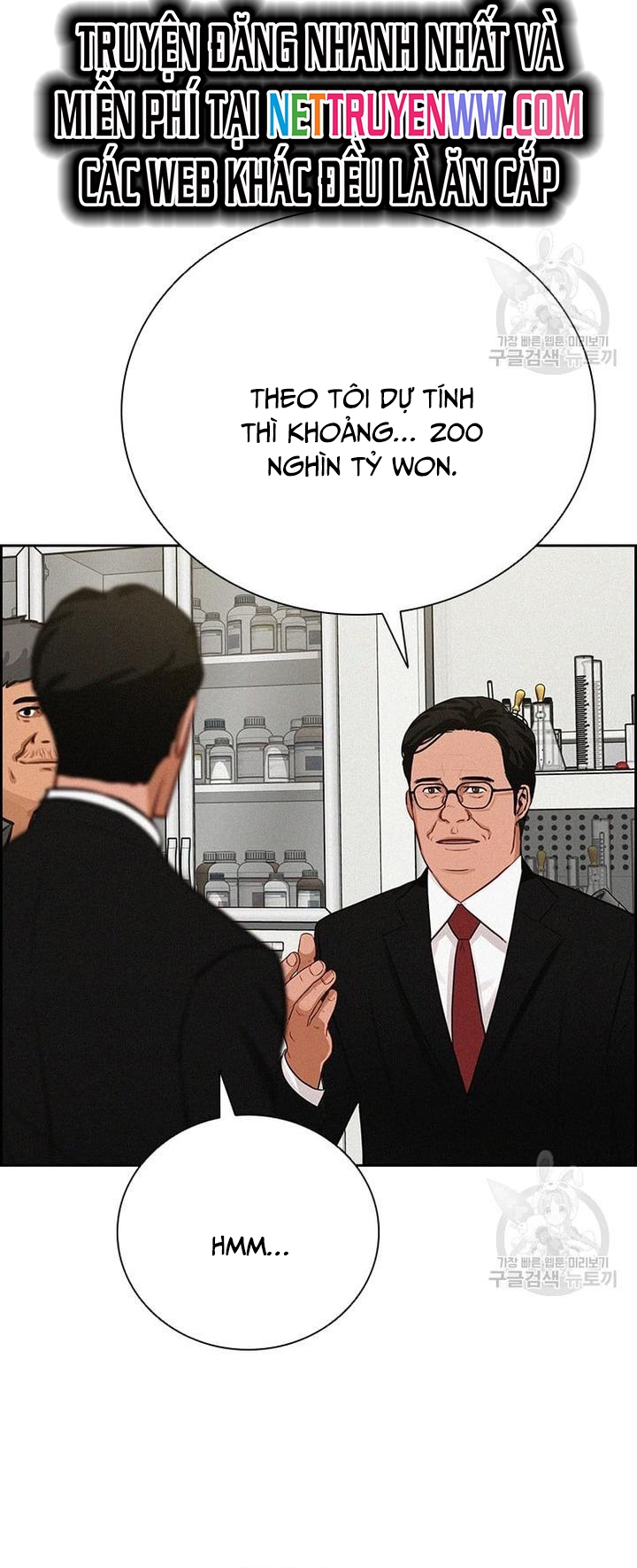 Chúa Tể Đồng Tiền: Chapter 145