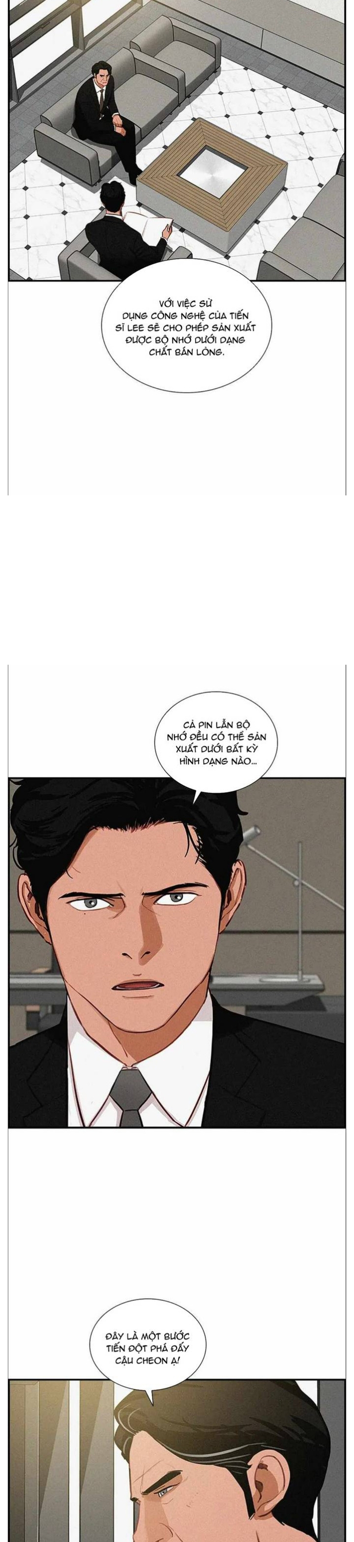Chúa Tể Đồng Tiền: Chapter 146