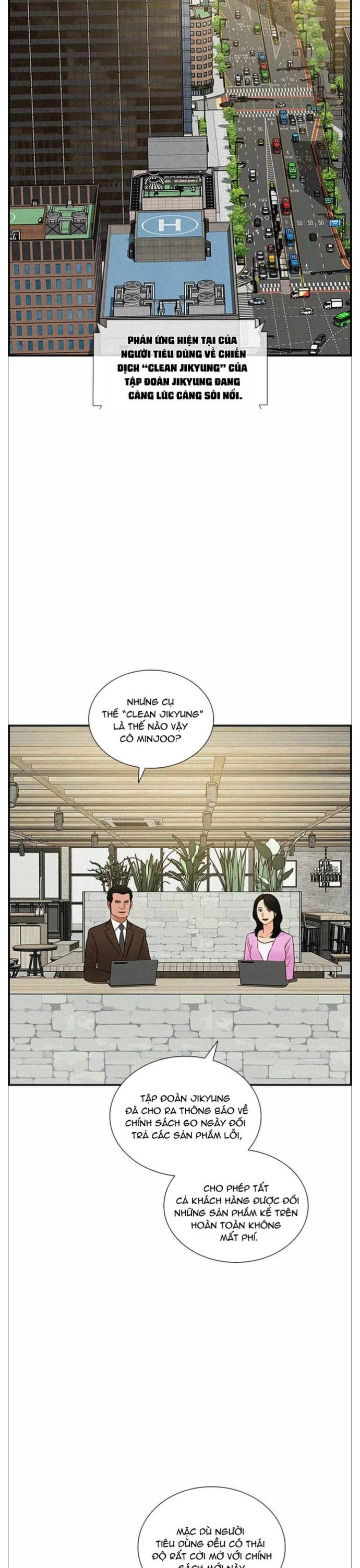 Chúa Tể Đồng Tiền: Chapter 146