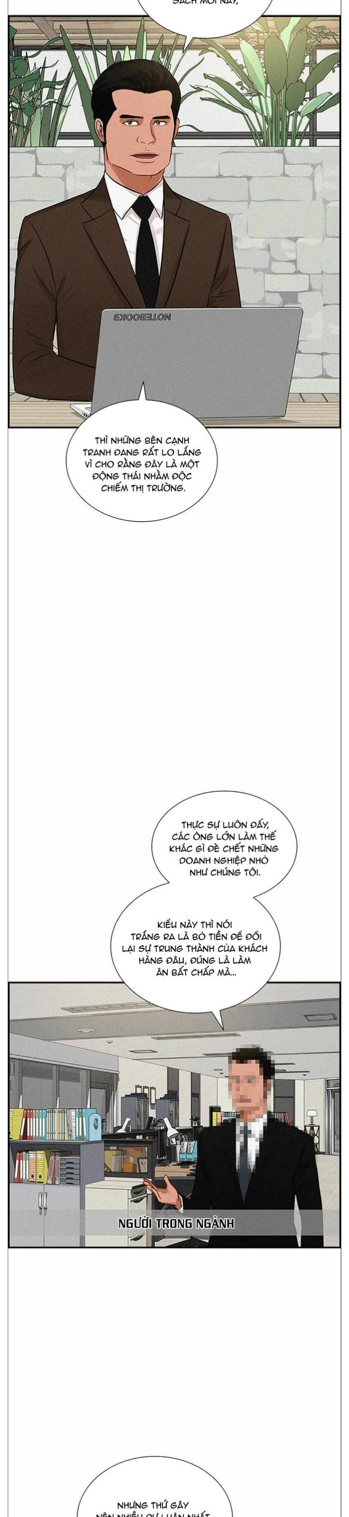 Chúa Tể Đồng Tiền: Chapter 146