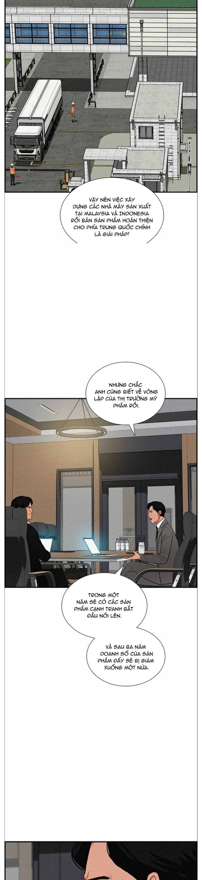 Chúa Tể Đồng Tiền: Chapter 146