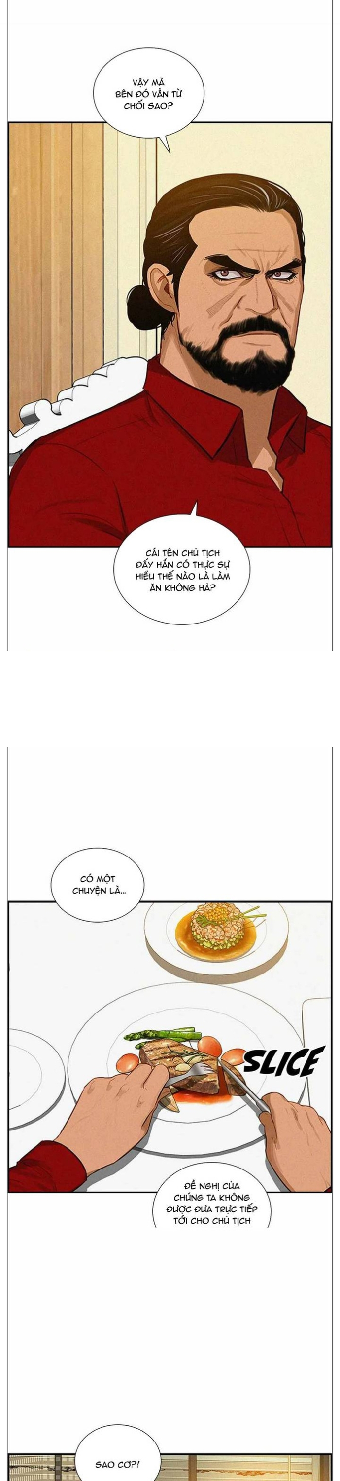 Chúa Tể Đồng Tiền: Chapter 146