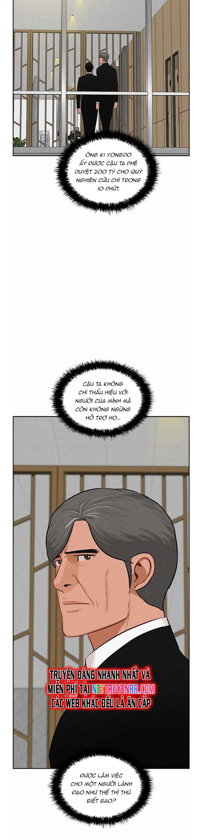 Chúa Tể Đồng Tiền: Chapter 158