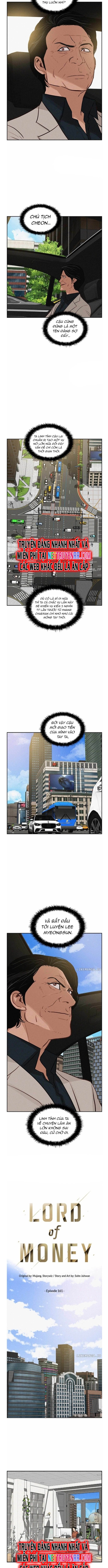 Chúa Tể Đồng Tiền: Chapter 161