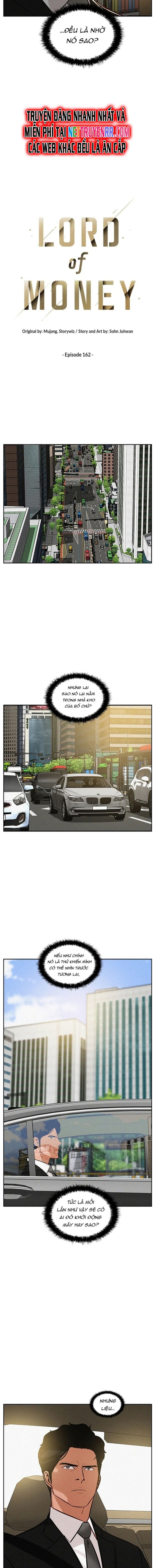 Chúa Tể Đồng Tiền: Chapter 162