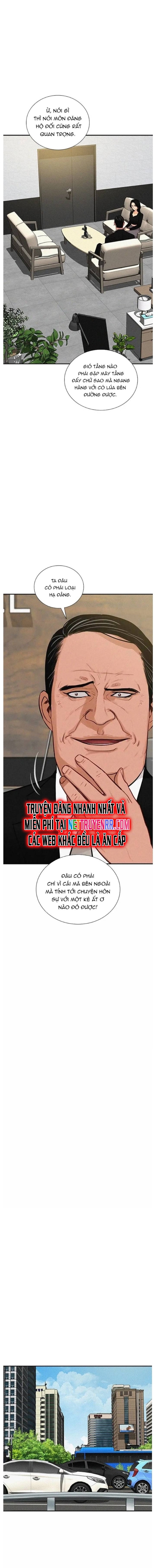 Chúa Tể Đồng Tiền: Chapter 163