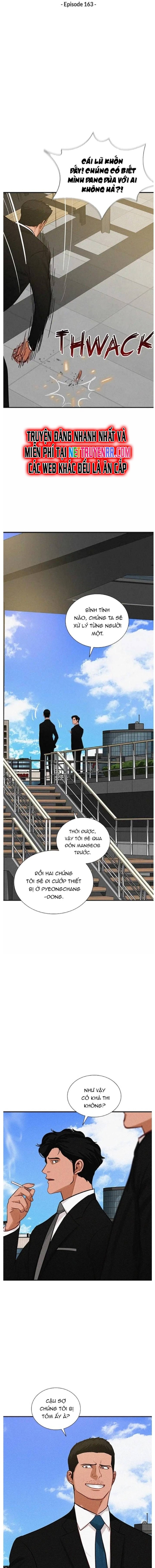Chúa Tể Đồng Tiền: Chapter 163