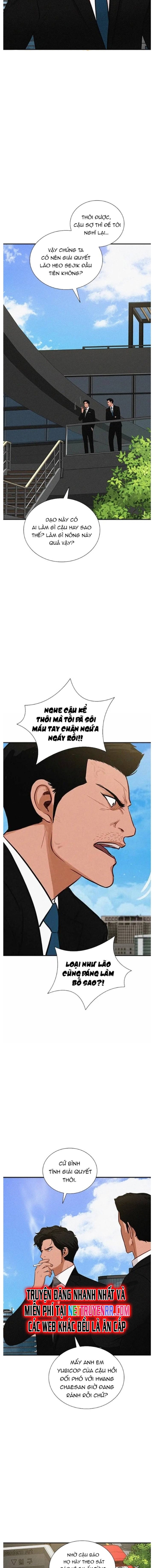 Chúa Tể Đồng Tiền: Chapter 163