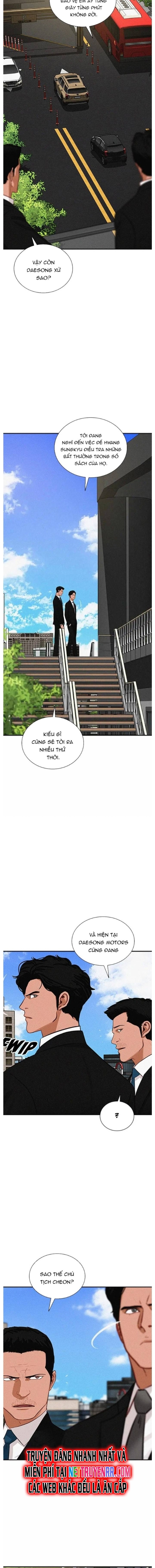 Chúa Tể Đồng Tiền: Chapter 163