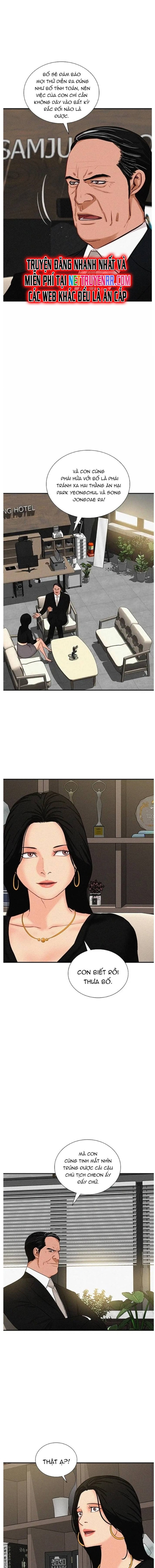 Chúa Tể Đồng Tiền: Chapter 163