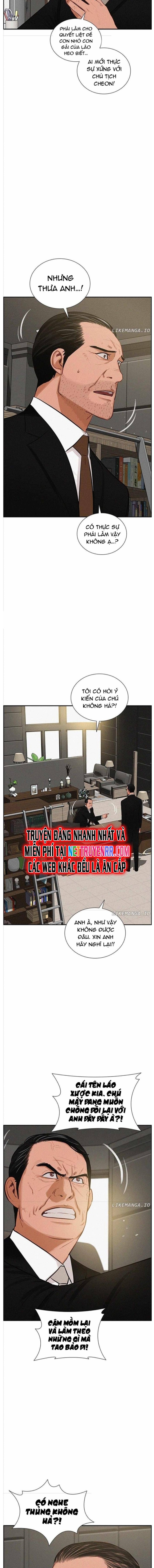 Chúa Tể Đồng Tiền: Chapter 164