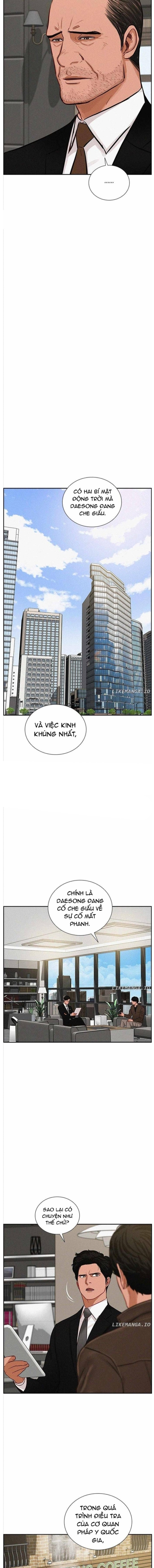 Chúa Tể Đồng Tiền: Chapter 164