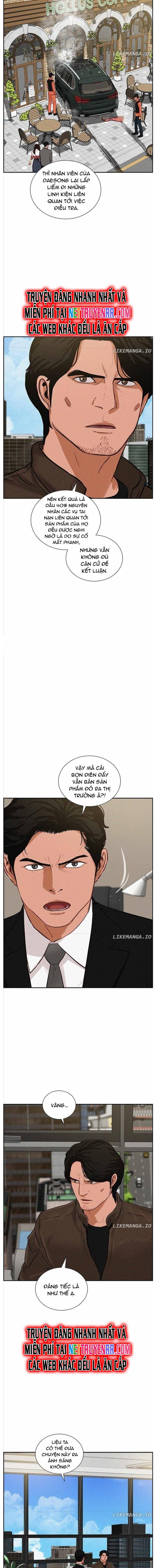 Chúa Tể Đồng Tiền: Chapter 164