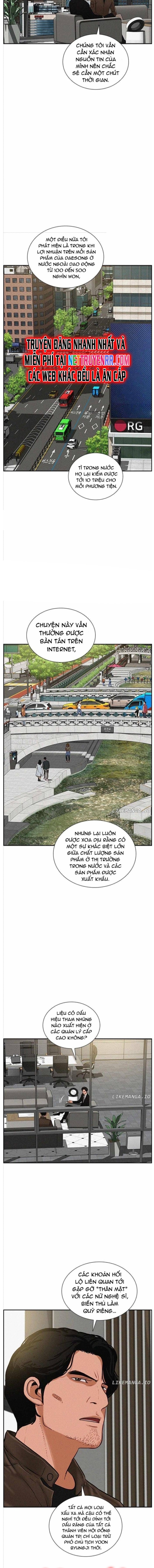 Chúa Tể Đồng Tiền: Chapter 164