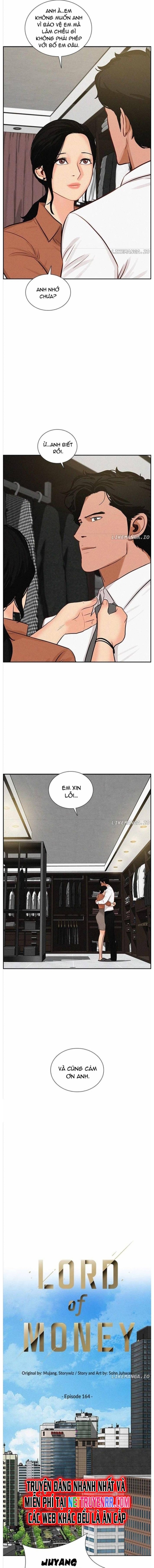 Chúa Tể Đồng Tiền: Chapter 164