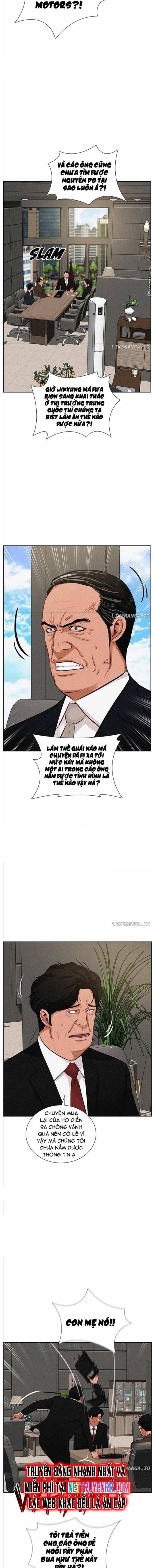 Chúa Tể Đồng Tiền: Chapter 164