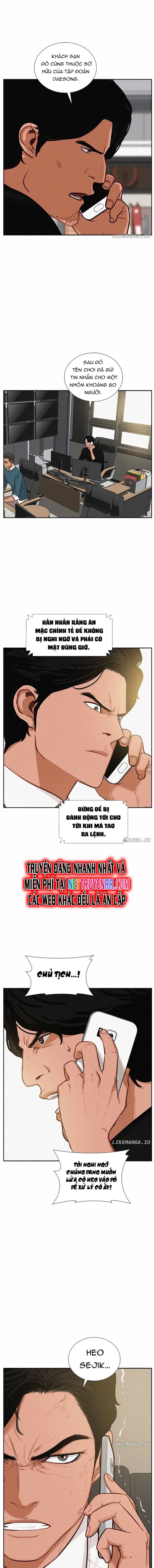 Chúa Tể Đồng Tiền: Chapter 165