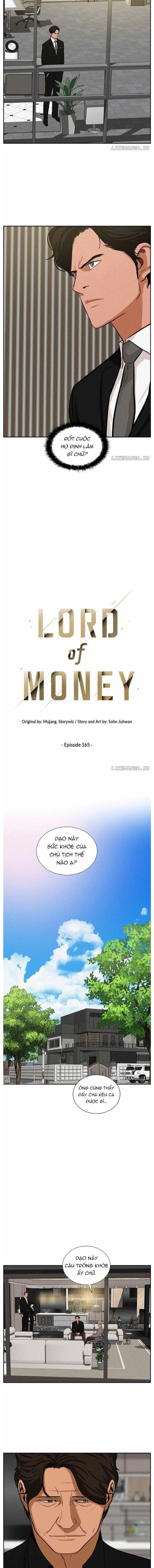 Chúa Tể Đồng Tiền: Chapter 165