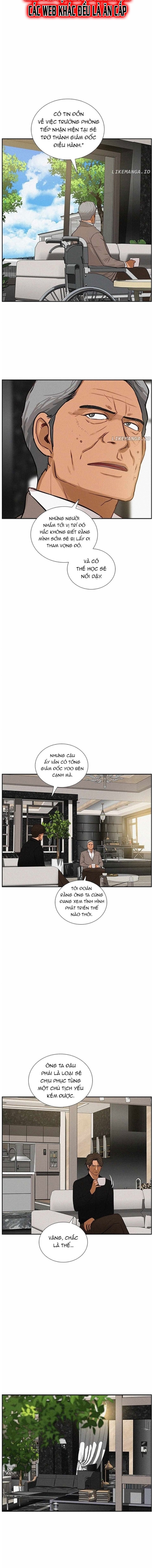 Chúa Tể Đồng Tiền: Chapter 165