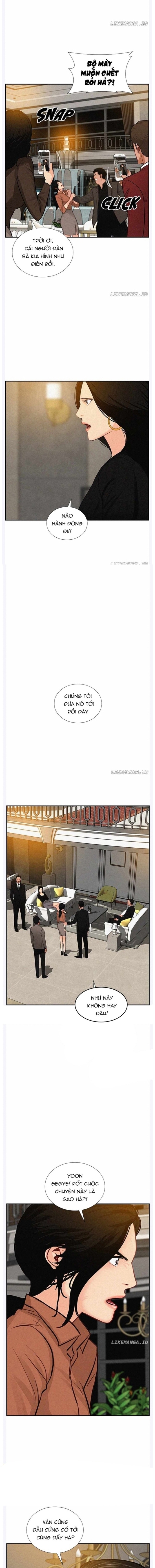Chúa Tể Đồng Tiền: Chapter 166