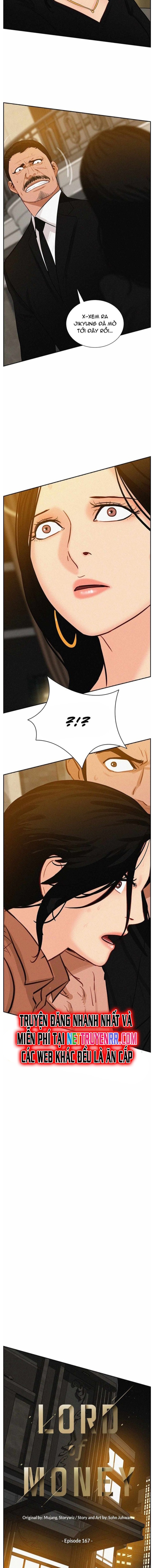 Chúa Tể Đồng Tiền: Chapter 167