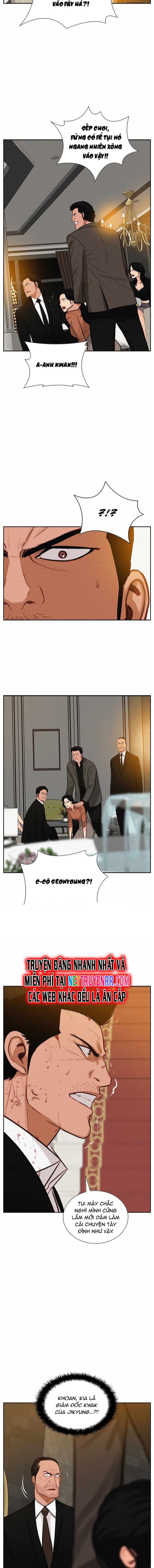 Chúa Tể Đồng Tiền: Chapter 167