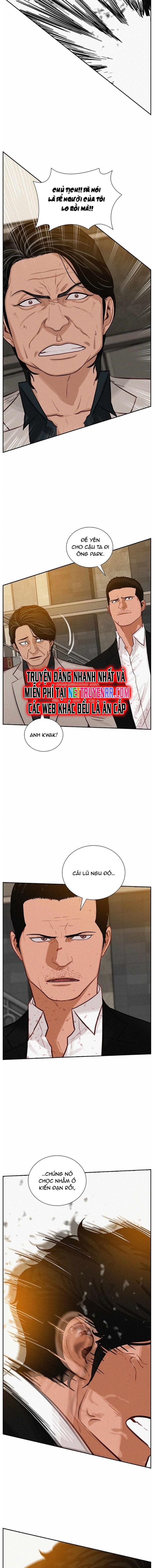 Chúa Tể Đồng Tiền: Chapter 167