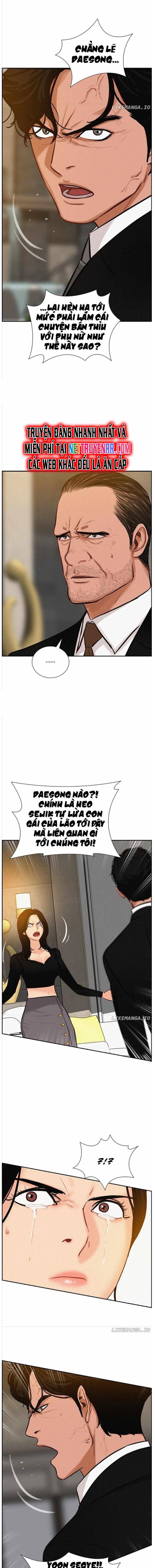 Chúa Tể Đồng Tiền: Chapter 168