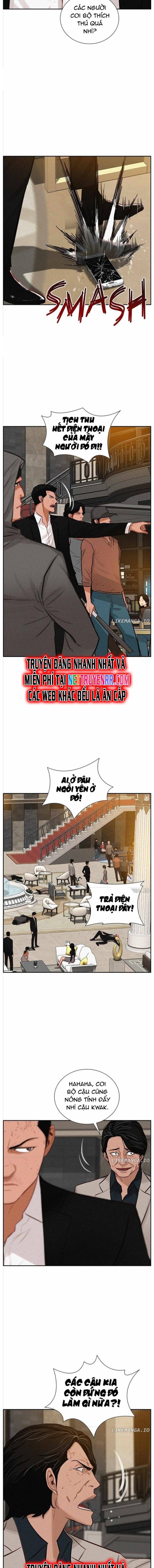 Chúa Tể Đồng Tiền: Chapter 168