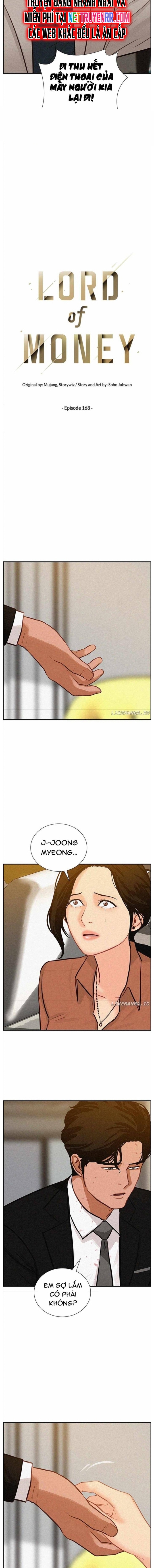 Chúa Tể Đồng Tiền: Chapter 168
