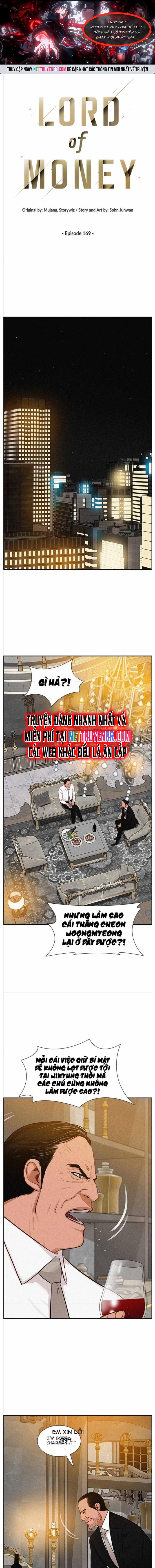 Chúa Tể Đồng Tiền: Chapter 169