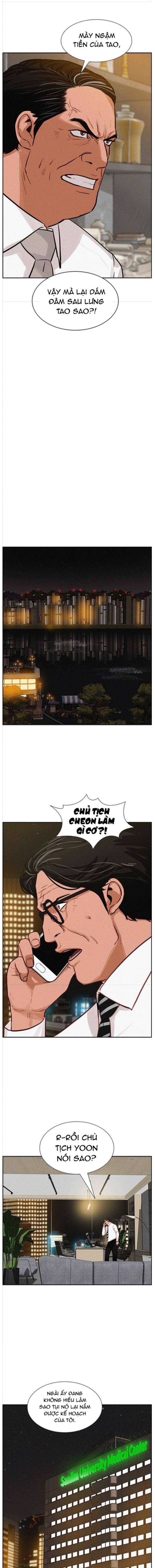 Chúa Tể Đồng Tiền: Chapter 169