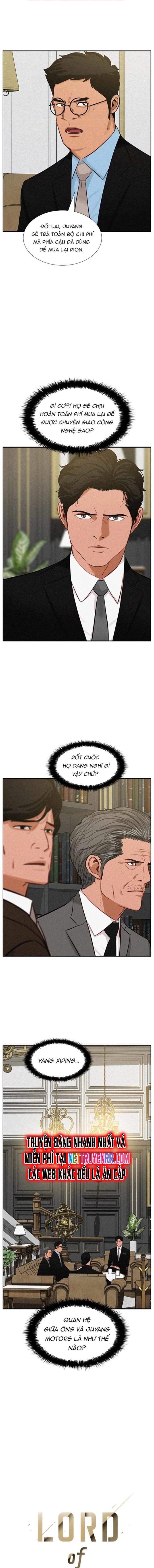 Chúa Tể Đồng Tiền: Chapter 170