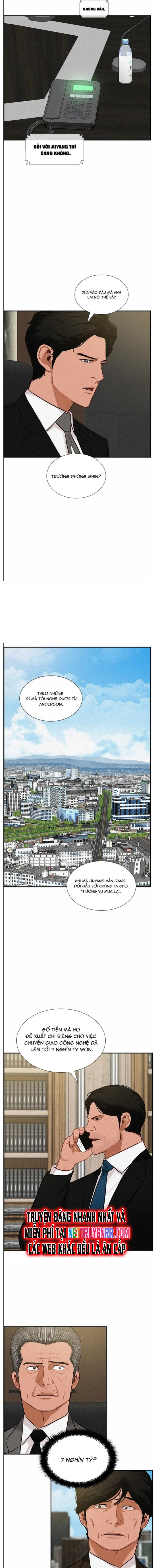 Chúa Tể Đồng Tiền: Chapter 172