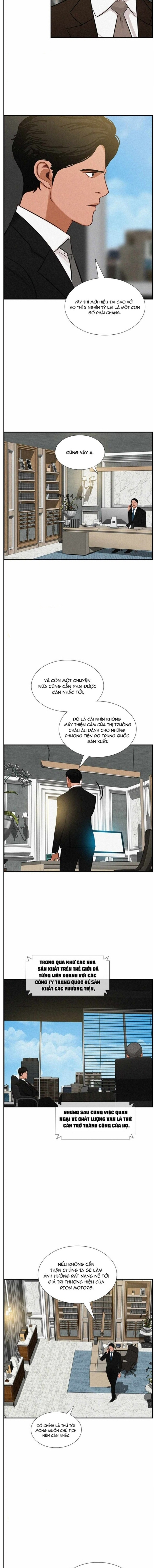 Chúa Tể Đồng Tiền: Chapter 172