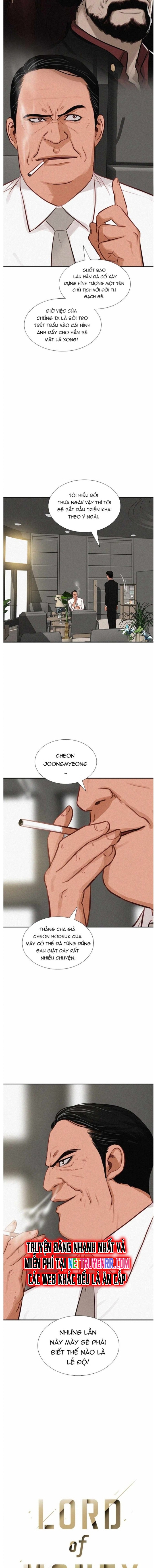 Chúa Tể Đồng Tiền: Chapter 173