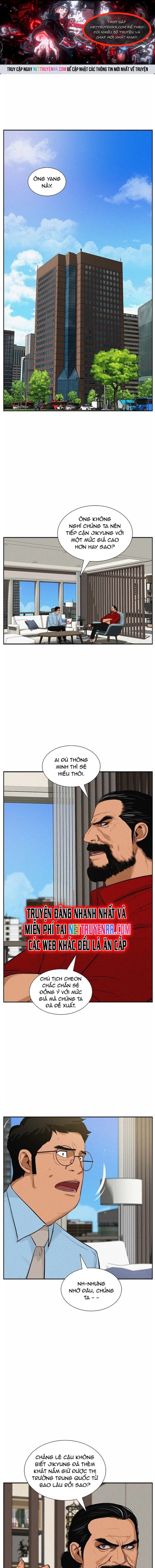 Chúa Tể Đồng Tiền: Chapter 174