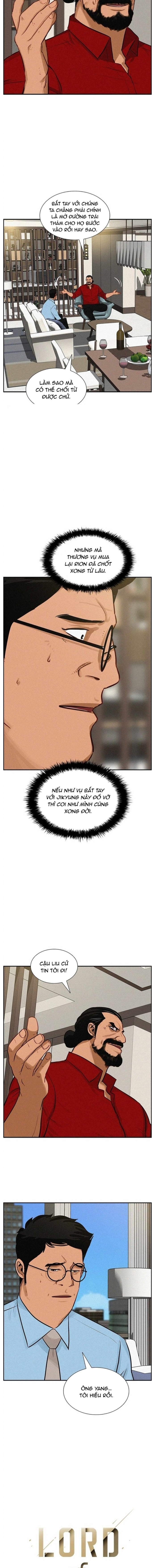 Chúa Tể Đồng Tiền: Chapter 174